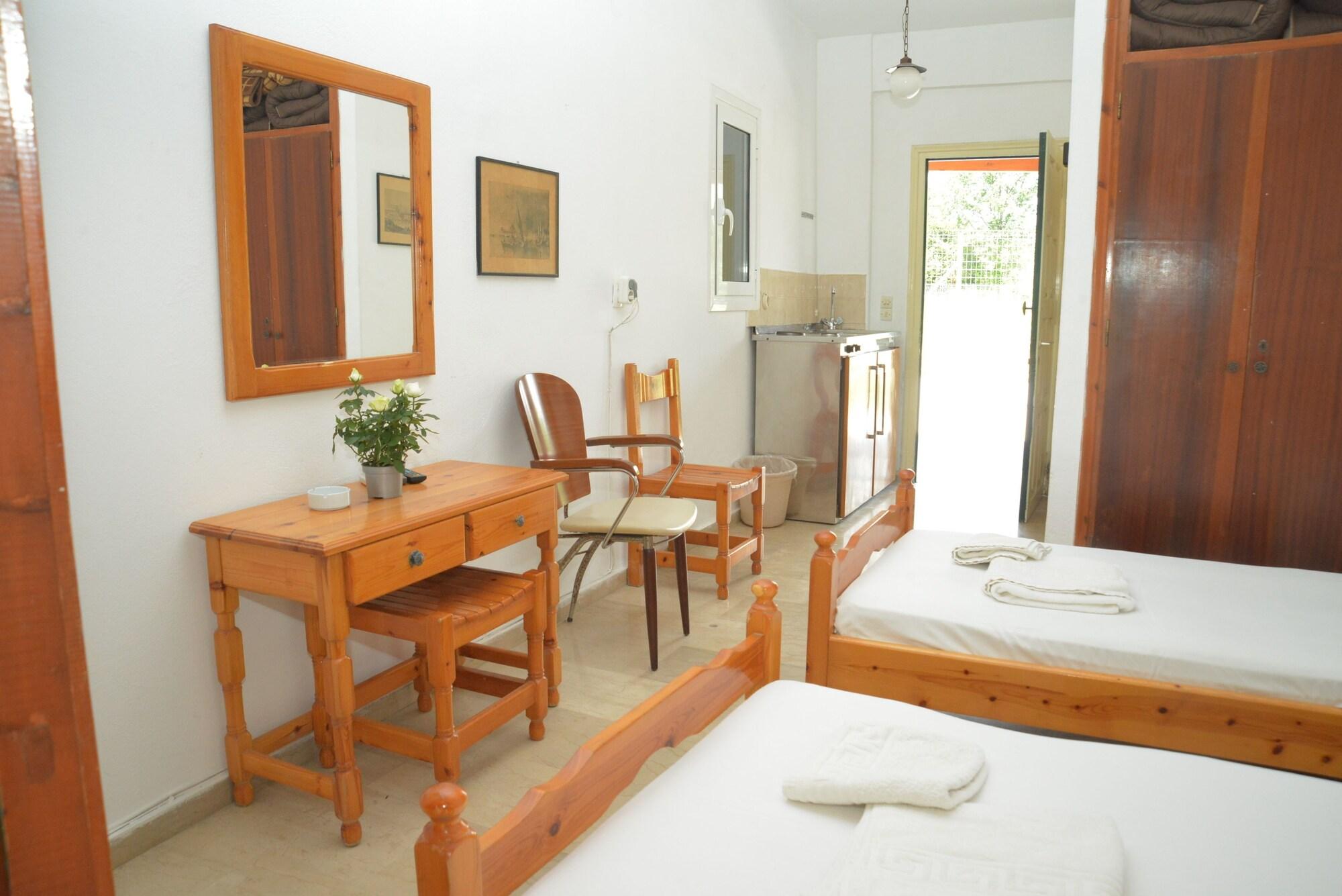קונטואקלי Joanna Apartments מראה חיצוני תמונה