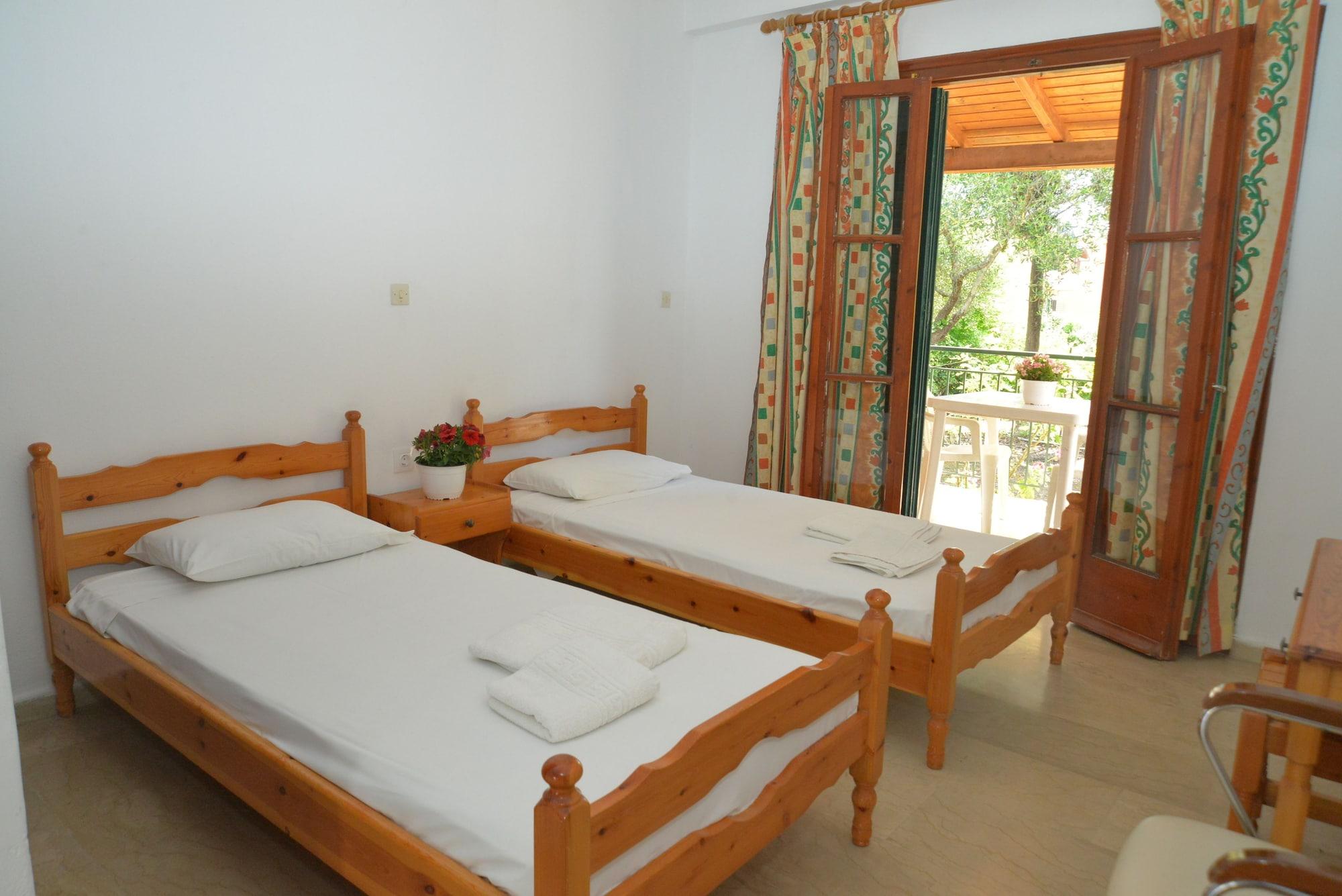 קונטואקלי Joanna Apartments מראה חיצוני תמונה