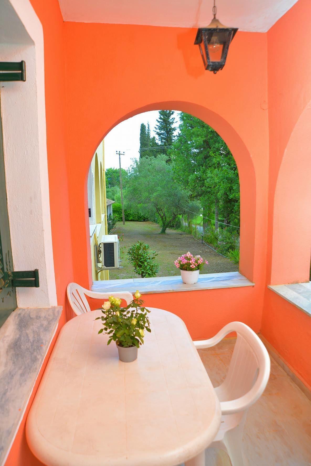 קונטואקלי Joanna Apartments מראה חיצוני תמונה