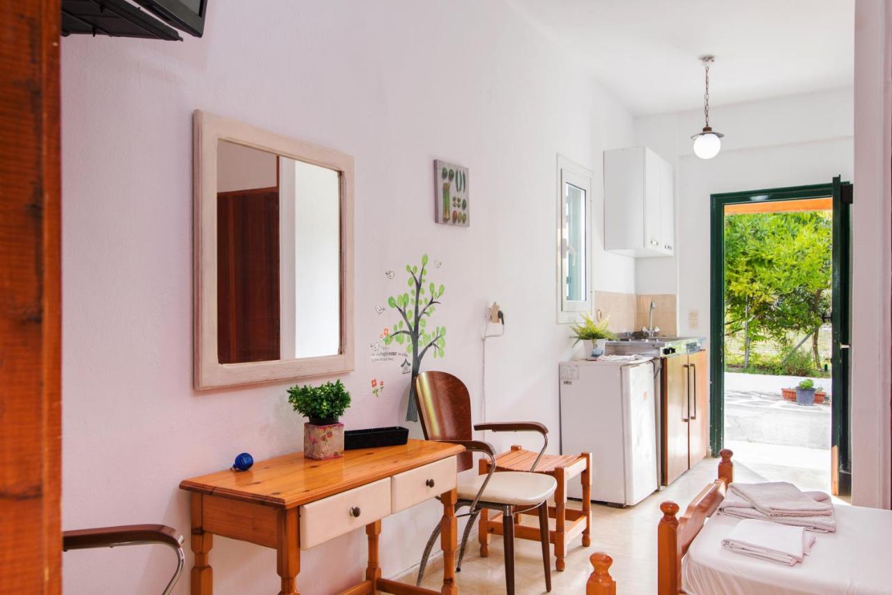 קונטואקלי Joanna Apartments מראה חיצוני תמונה