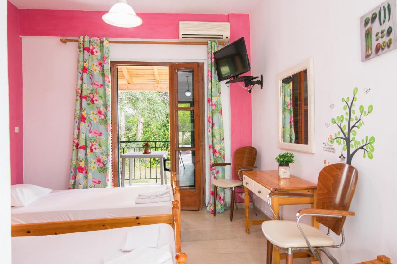קונטואקלי Joanna Apartments מראה חיצוני תמונה