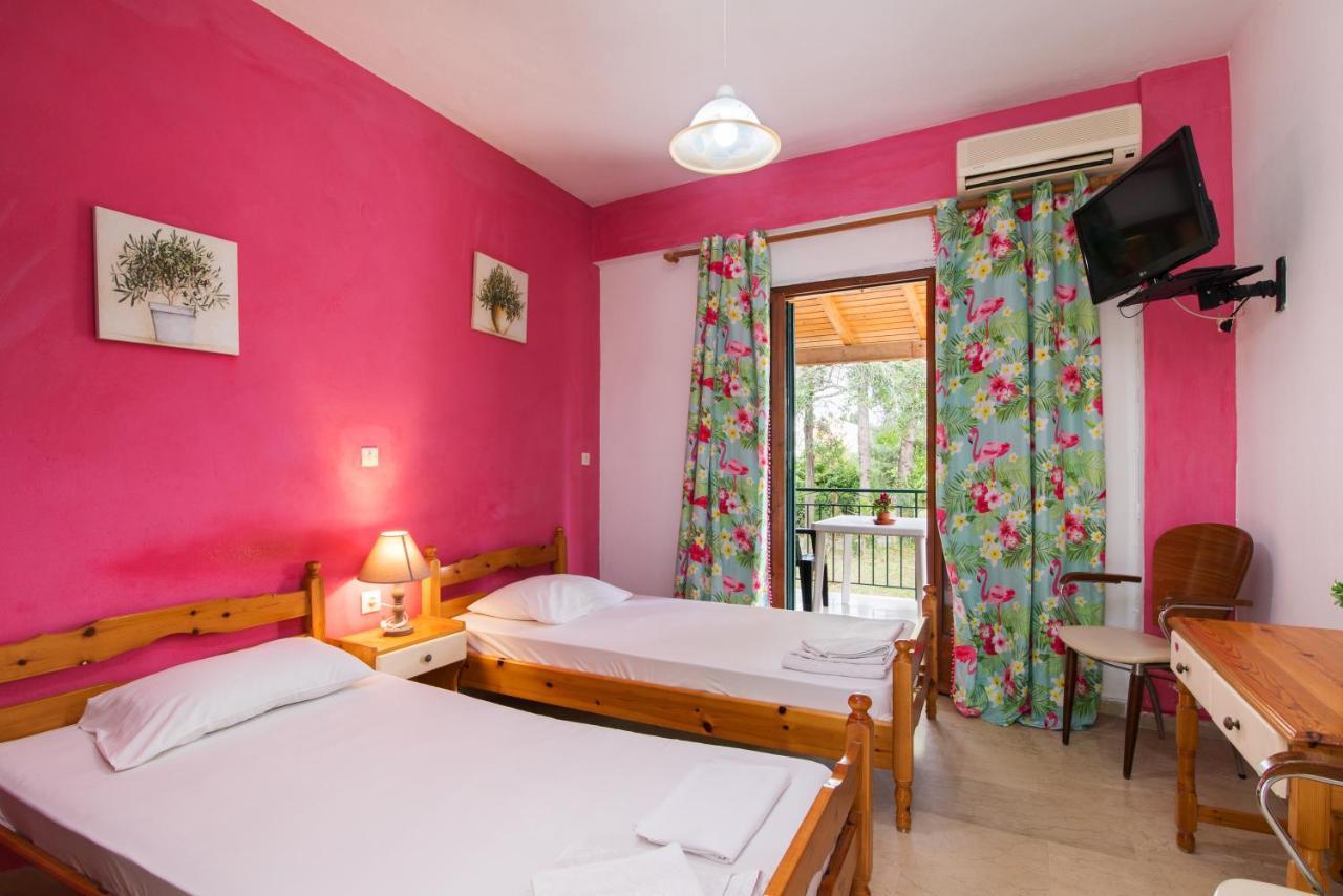 קונטואקלי Joanna Apartments מראה חיצוני תמונה