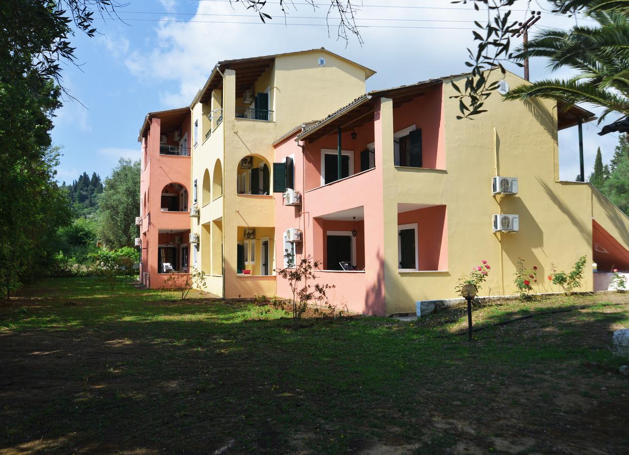 קונטואקלי Joanna Apartments מראה חיצוני תמונה
