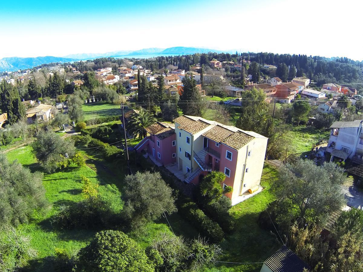 קונטואקלי Joanna Apartments מראה חיצוני תמונה