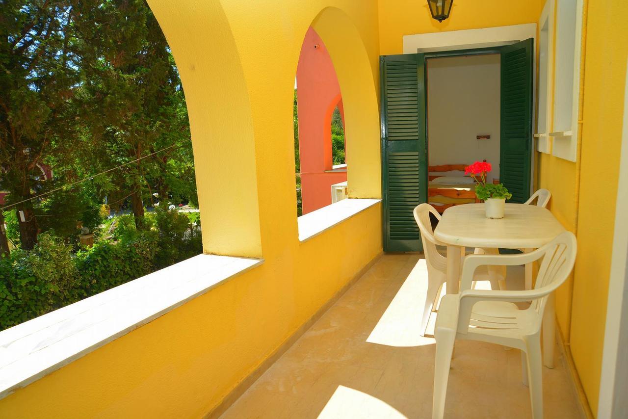 קונטואקלי Joanna Apartments מראה חיצוני תמונה
