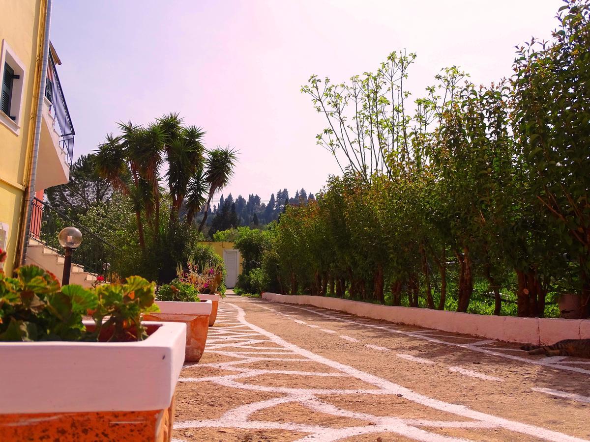 קונטואקלי Joanna Apartments מראה חיצוני תמונה