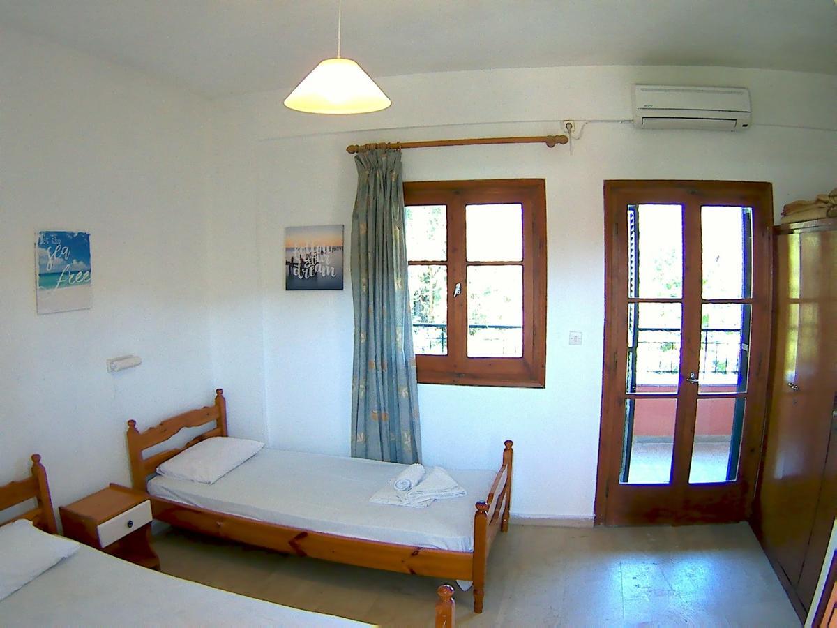 קונטואקלי Joanna Apartments מראה חיצוני תמונה