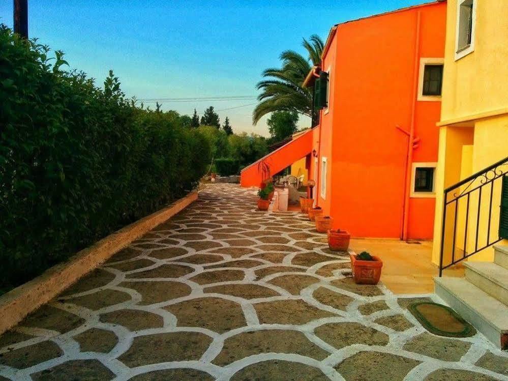 קונטואקלי Joanna Apartments מראה חיצוני תמונה