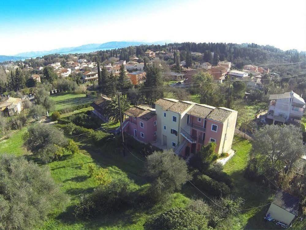 קונטואקלי Joanna Apartments מראה חיצוני תמונה