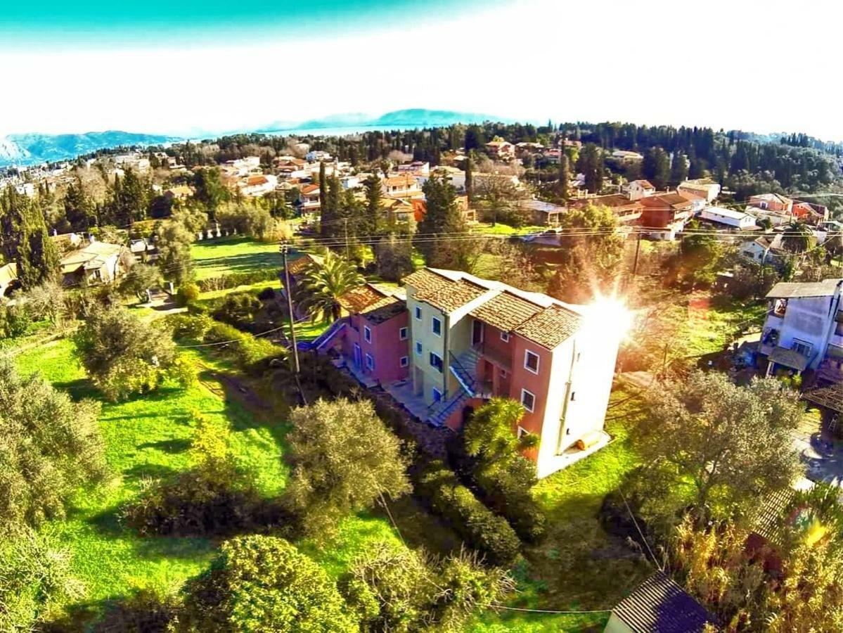 קונטואקלי Joanna Apartments מראה חיצוני תמונה