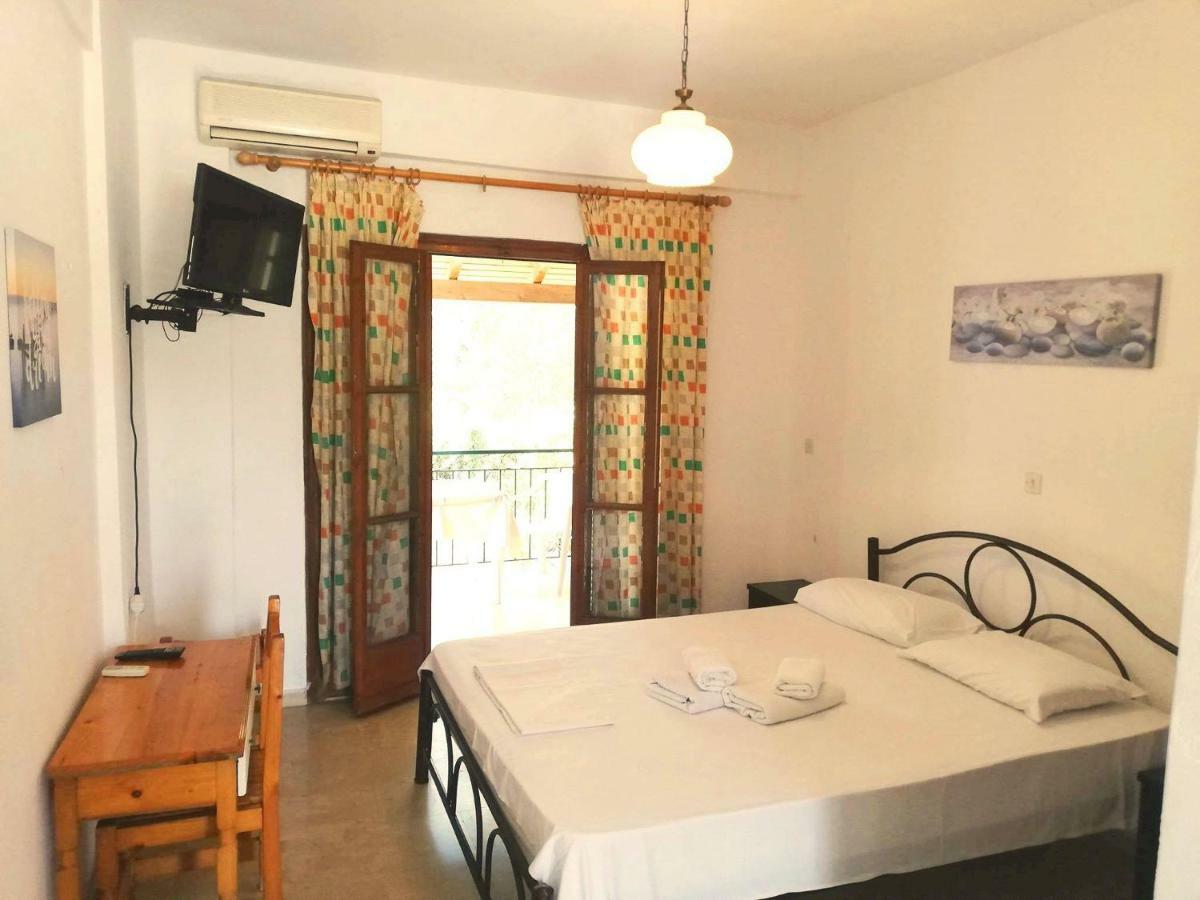 קונטואקלי Joanna Apartments מראה חיצוני תמונה