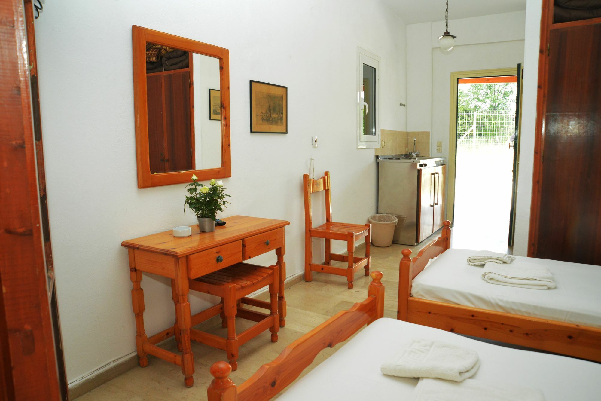 קונטואקלי Joanna Apartments מראה חיצוני תמונה